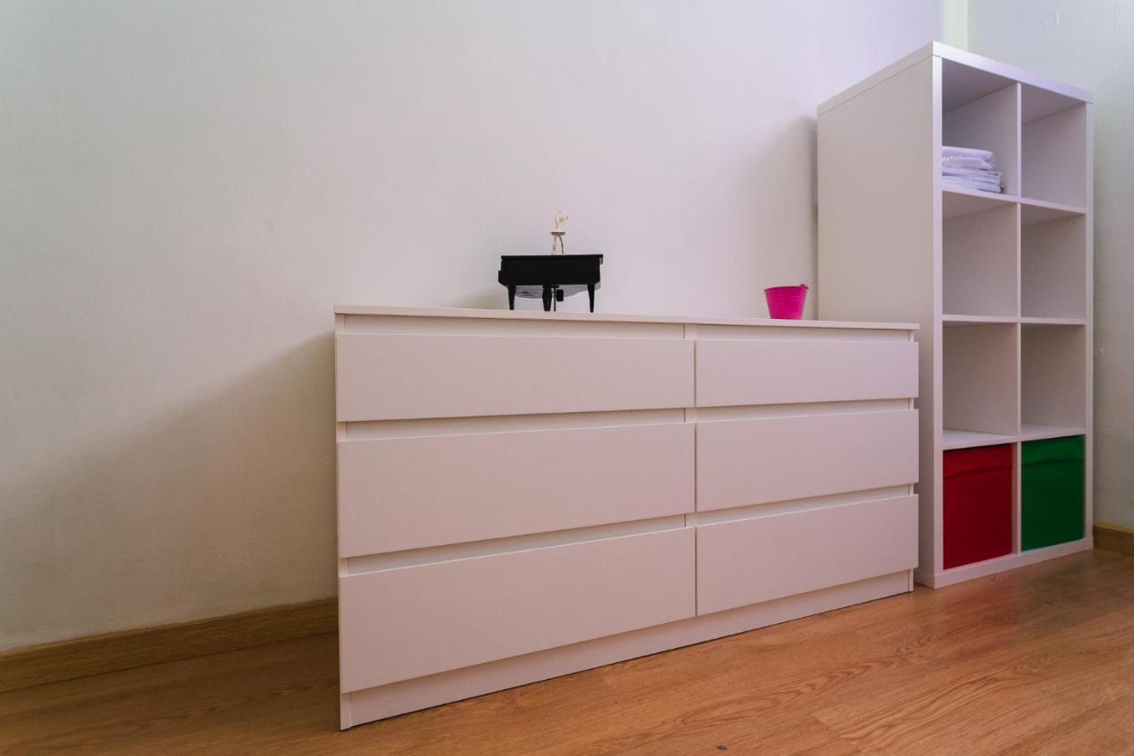 Apartamento La Garita, Apartamento