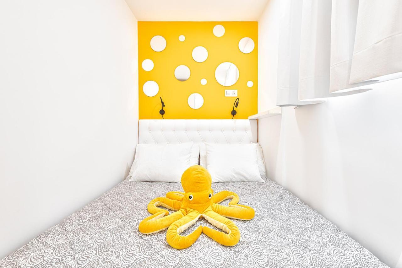 Pulpo Amarillo Playa del Ingles (Gran Canaria)