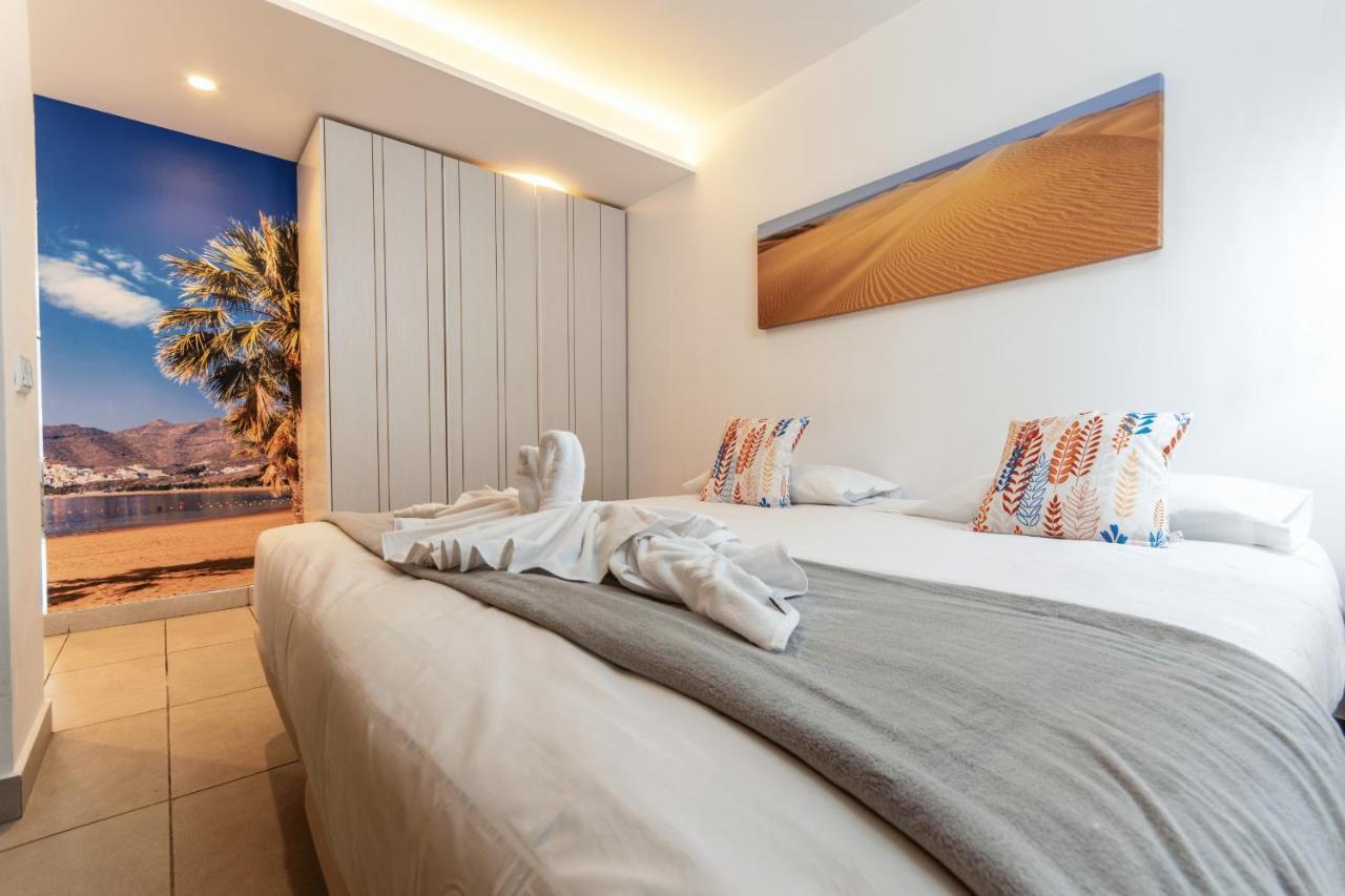Apartamento Bronze Playa Con Piscina Y Terraza By Alterhome Apartamento