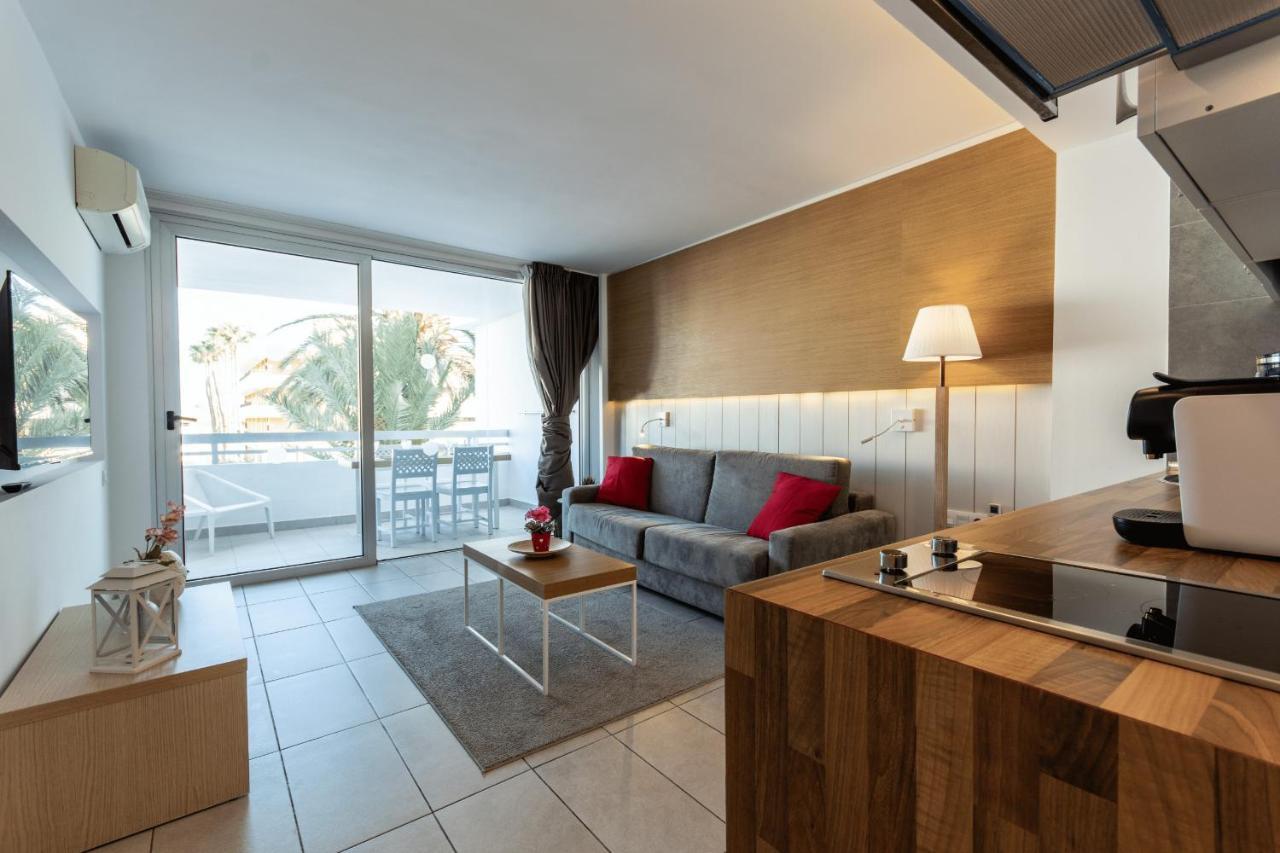 Apartamento Bronze Playa Con Piscina Y Terraza By Alterhome Apartamento San Bartolomé