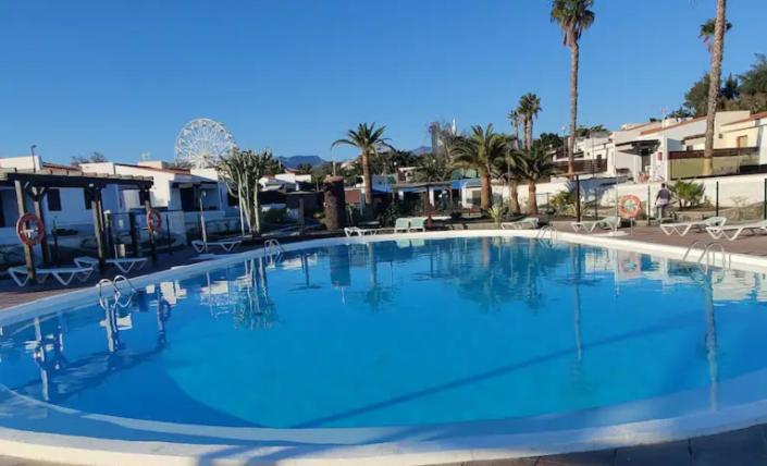 Apartment Poolside Little Paradise Colorado #2 San Bartolome de Tirajana (Gran Canaria)