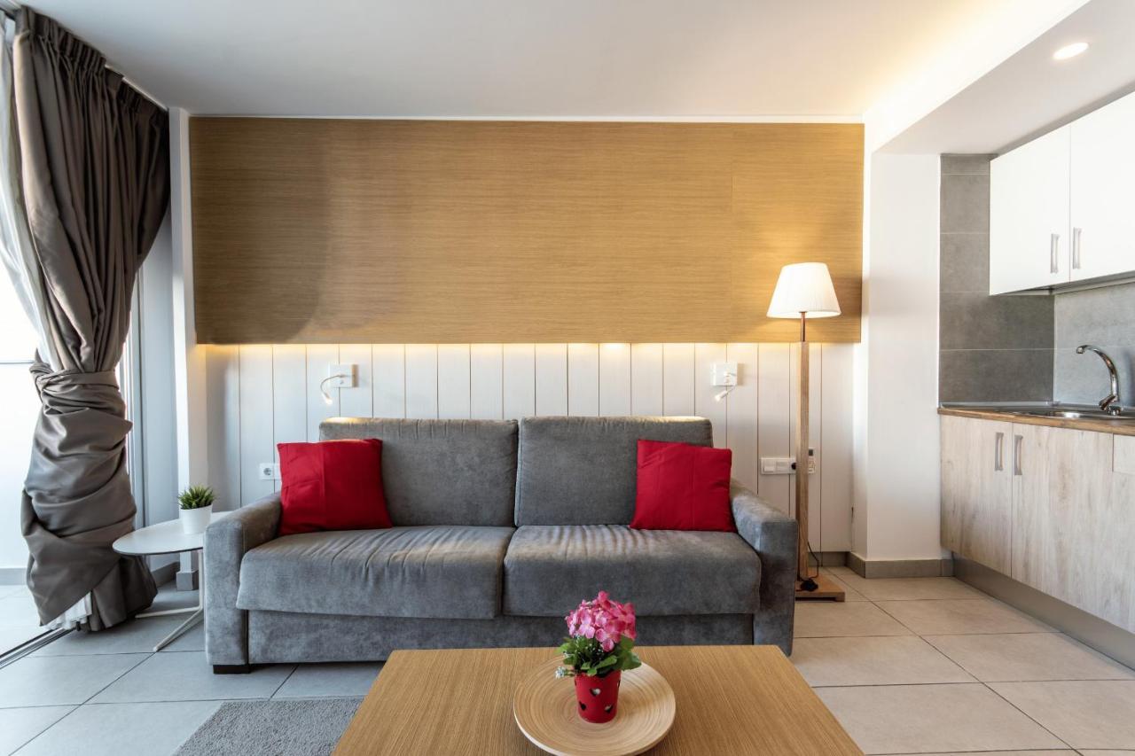 Apartamento Bronze Playa Con Piscina Y Terraza By Alterhome *