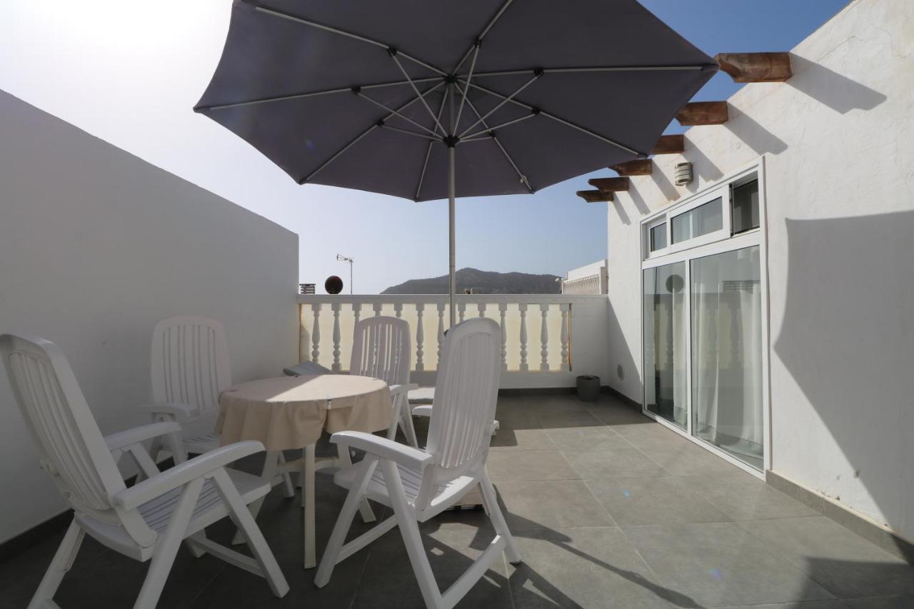 Sunset Terrace Near Anfi Appartamento