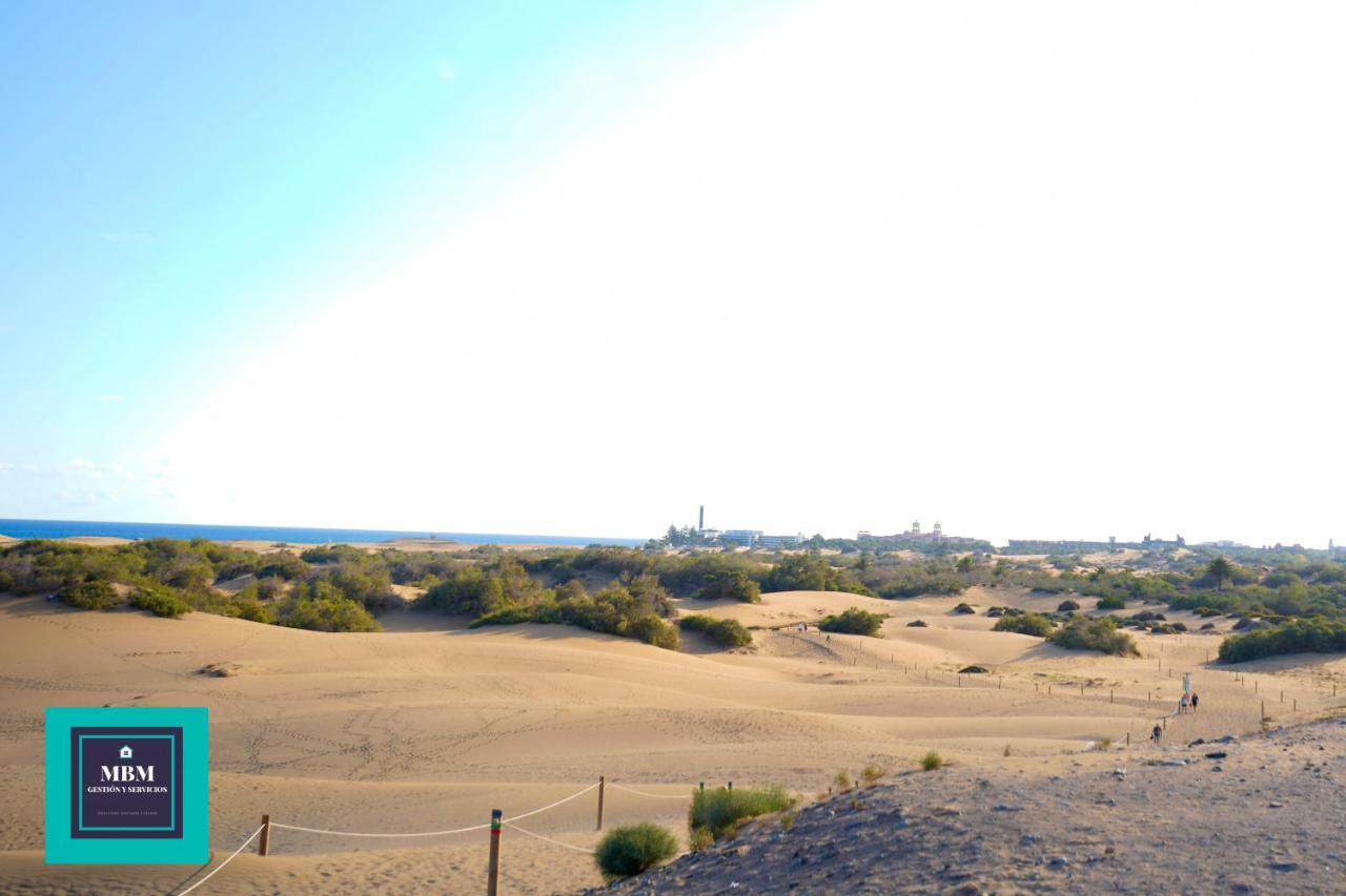 Olga, Playa Del Ingles