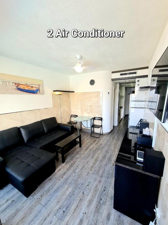 Apartamento Oceanfront Deluxe-45m, 2 Big Pools,2aircondition, 2tv-65