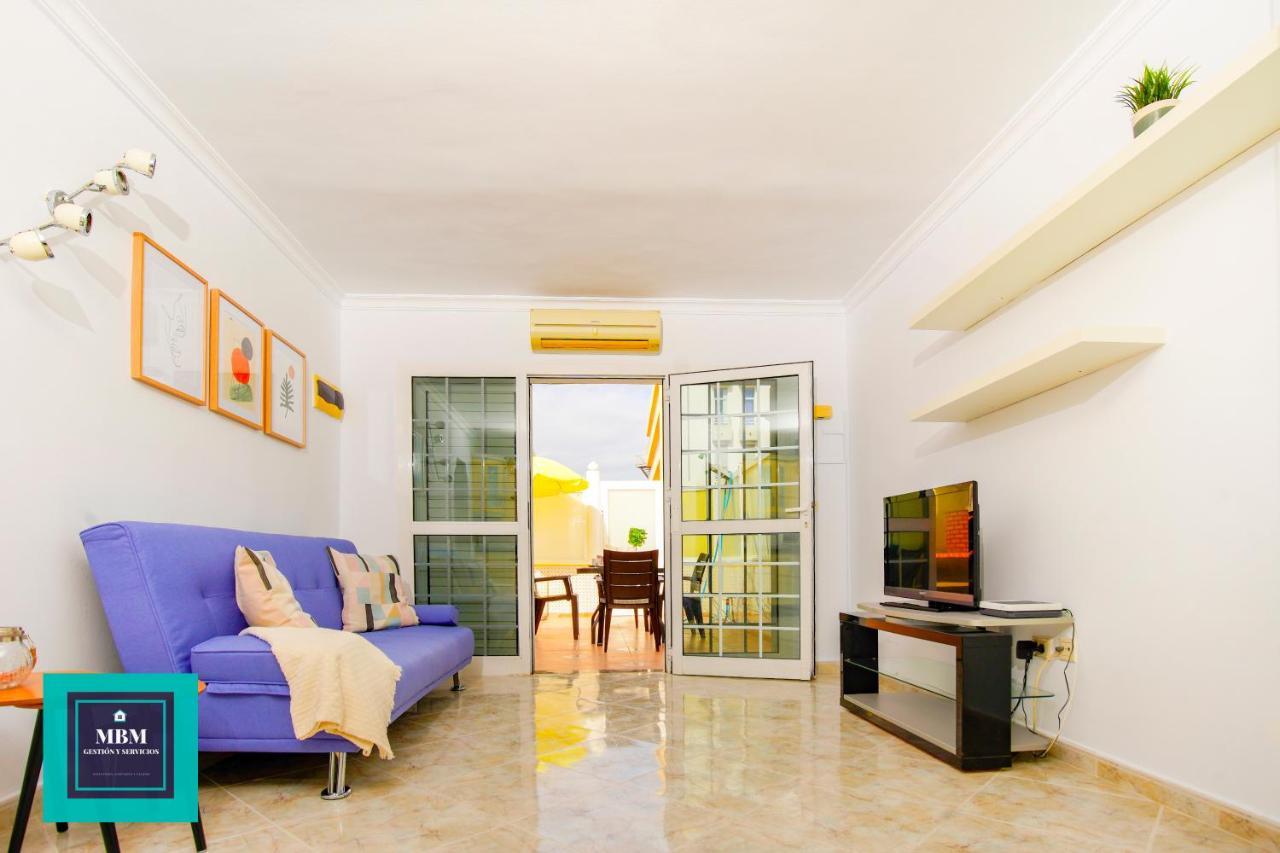 Olga, Playa Del Ingles Apartamento Maspalomas (Gran Canaria)