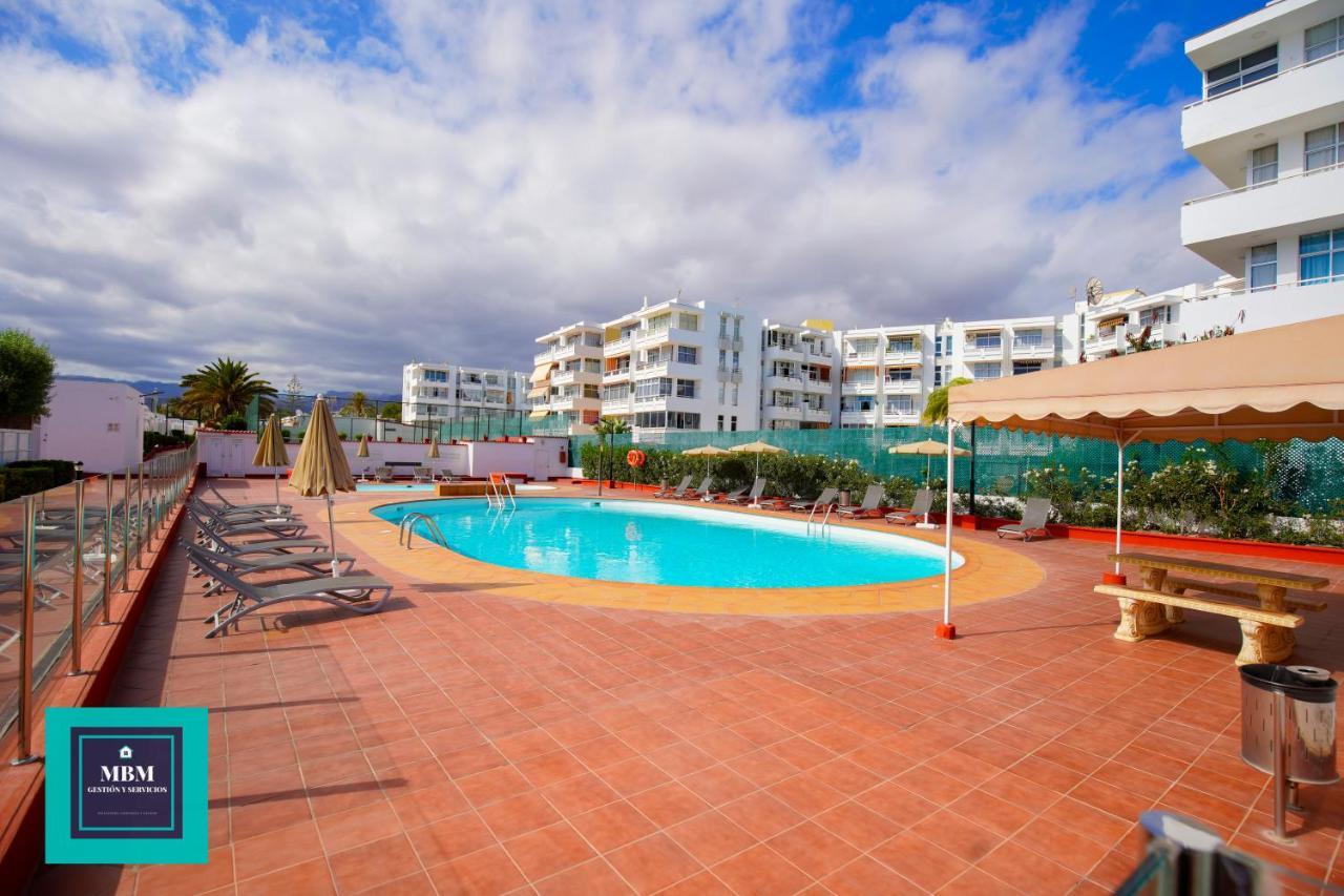 Olga, Playa Del Ingles *