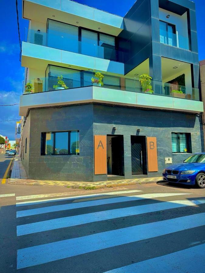 Apartamento La Avenida De Appartamento Arinaga