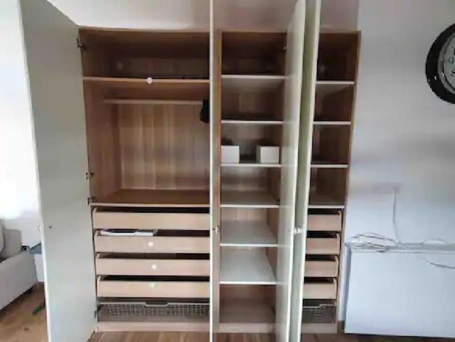 Apartamento Brigh Loft Dishwaser Surfers&nomads *
