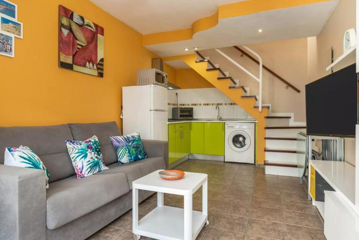Apartment Duna Flor Maspalomas *