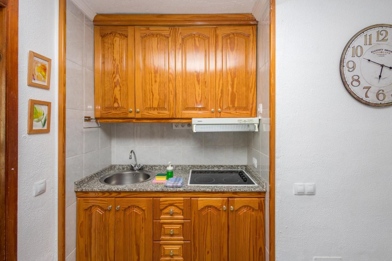 Lightbooking Don Paco Patalavaca Apartment Mogan