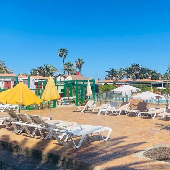 Appartamento Verdemar Maspalomas *