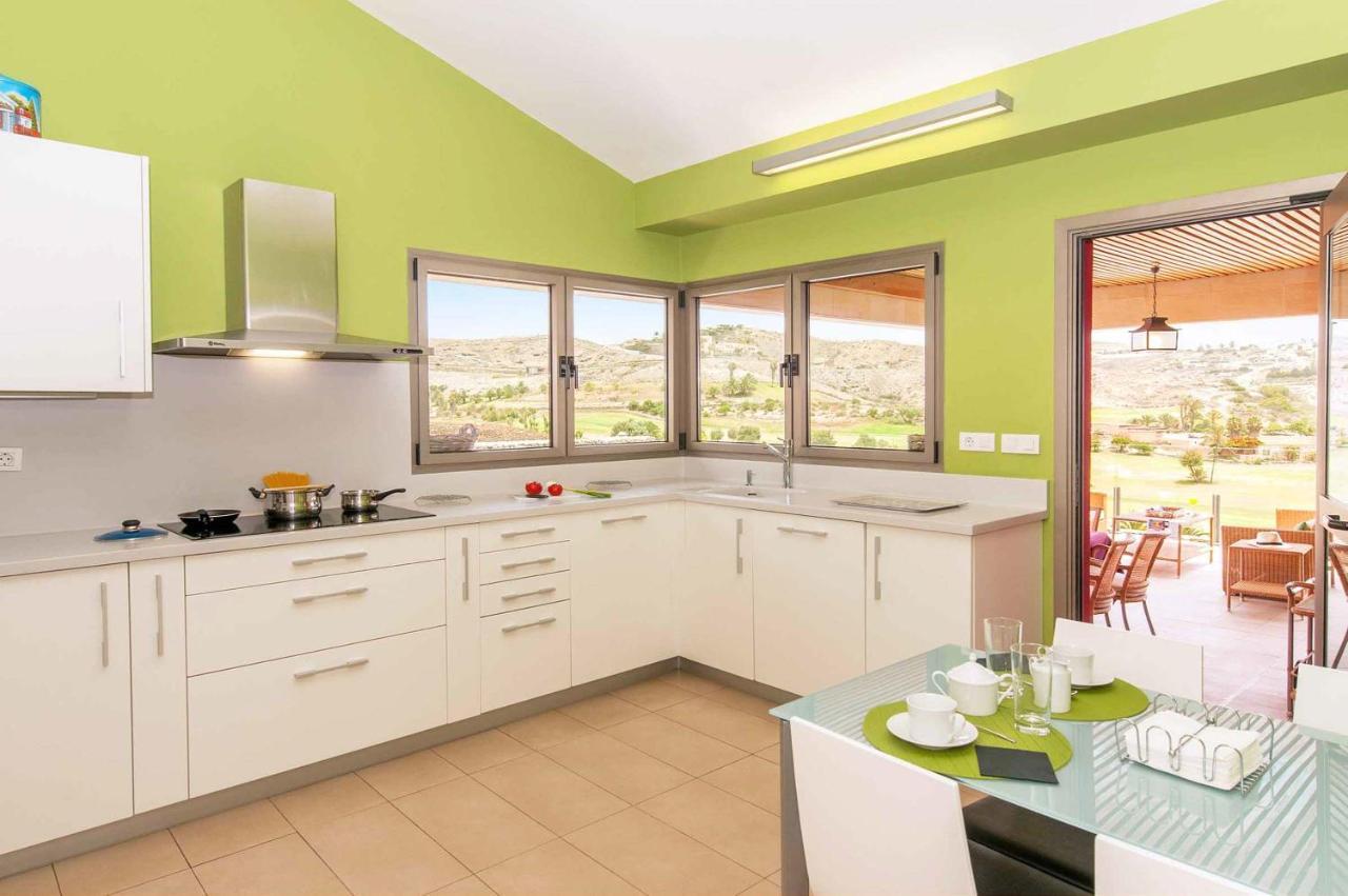 Villa Piedra Amarilla Salobre (Gran Canaria)