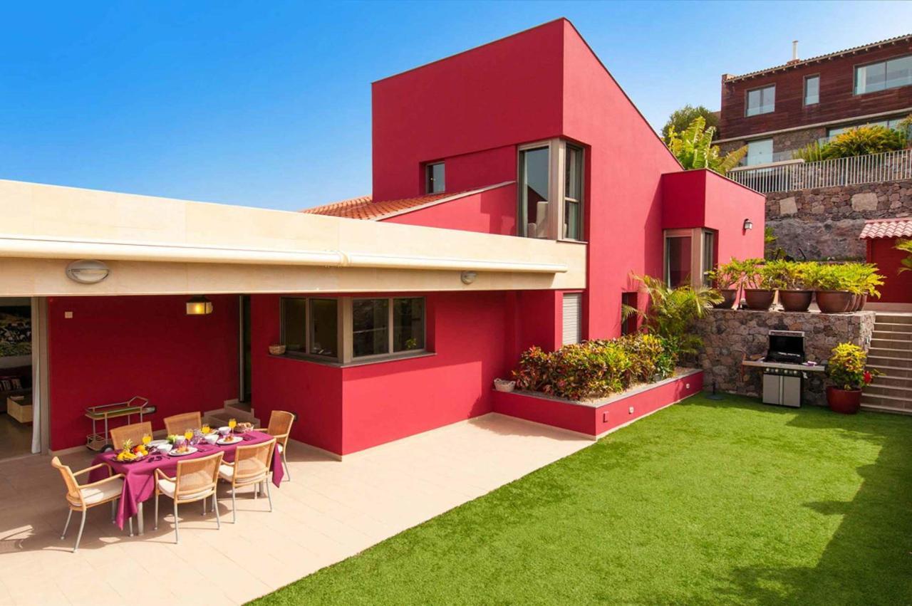 Piedra Amarilla Villa Salobre (Gran Canaria)
