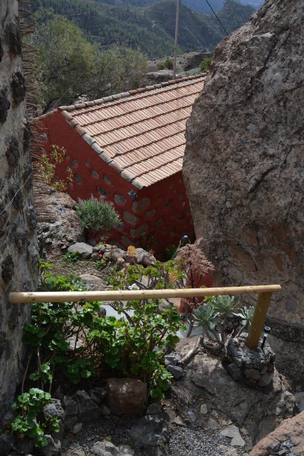 Сasa de vacaciones Casa Cueva El Pedregal Tejeda Tejeda (Gran Canaria)