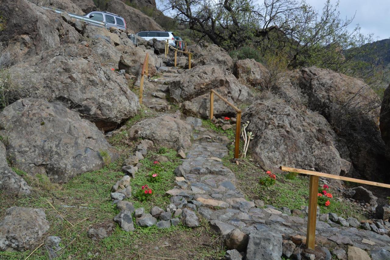 Casa Cueva El Pedregal Tejeda Tejeda (Gran Canaria)