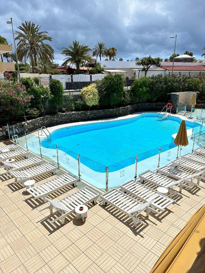Apartamento En Playa Del Ingles Apartment *