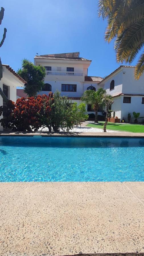 Magdalena Сasa de vacaciones Las Palmas de Gran Canaria