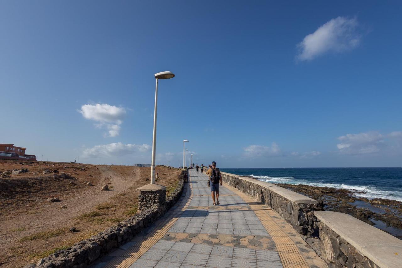 Casa vacanze Sea Views Private Terrace 2br House Near The Telde