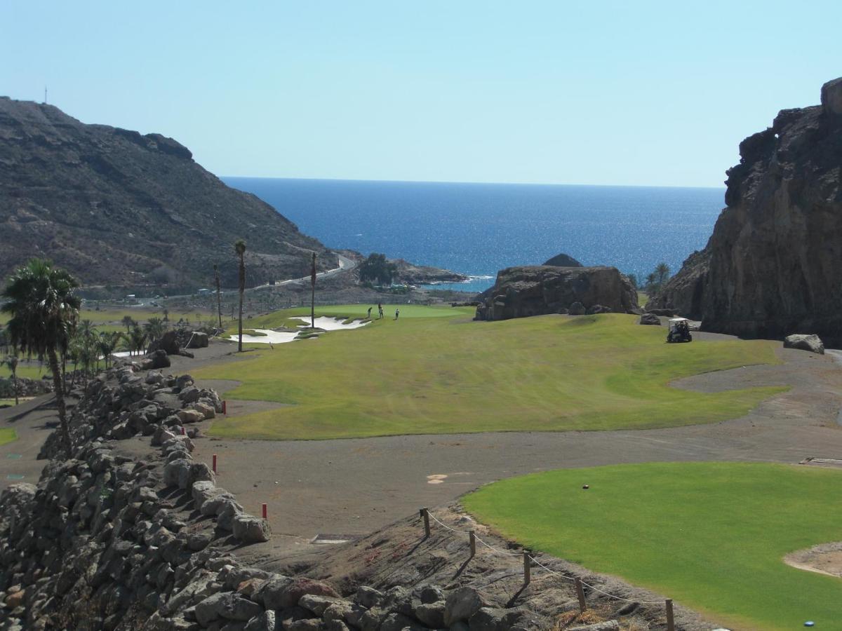 Anfi Topaz Tauro Golf & 3 Bedrooms 4 Bathrooms Private Pool Villa Mogan