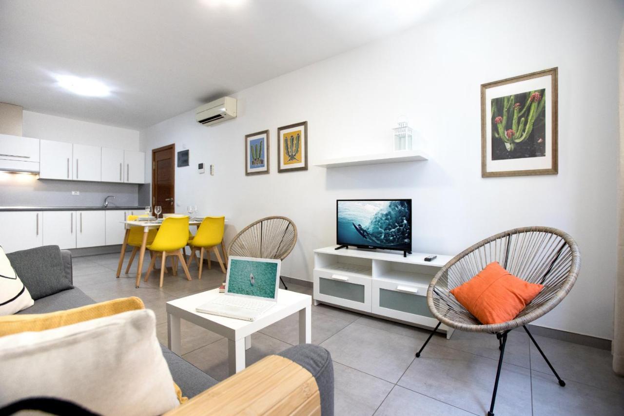 Appartamento Flatguest Urban Canteras 2 *