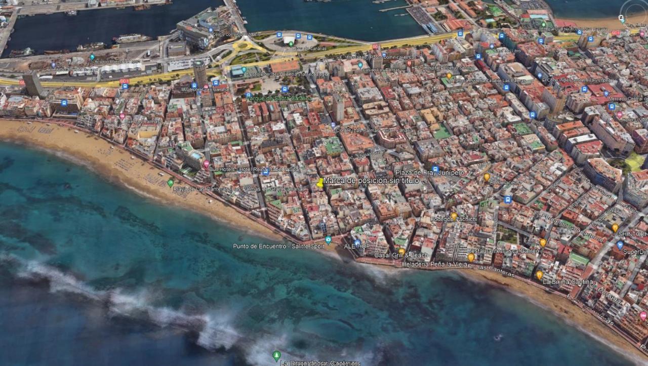 Appartamento Flatguest Urban Canteras 2