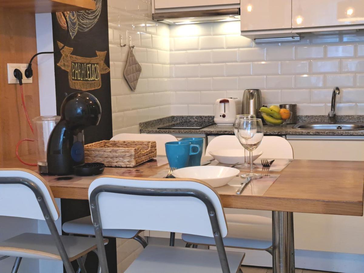Apartment Estudio En Canteras- Paralelo 28