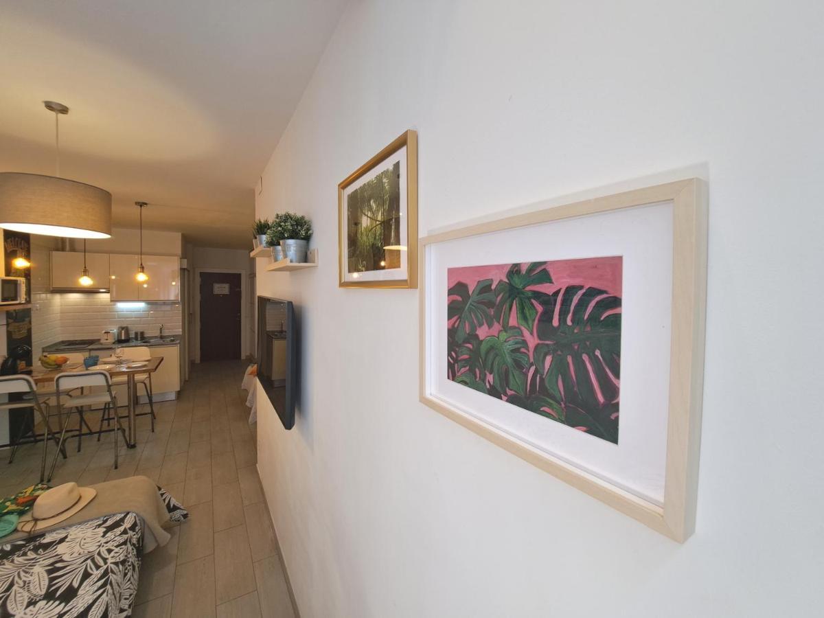 Apartment Estudio En Canteras- Paralelo 28 *