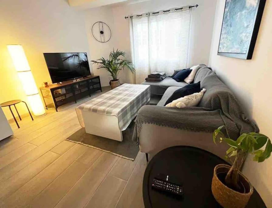 Apartamento Urban Zen Con Terraza Y Jacuzzi Apartment