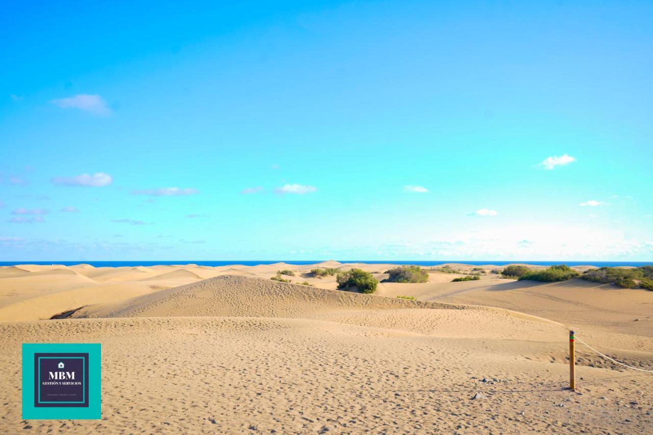 Olga, Playa Del Ingles * Maspalomas (Gran Canaria)