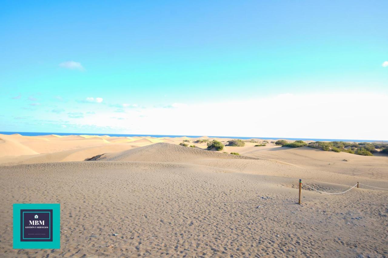 Olga, Playa Del Ingles Apartamento Maspalomas (Gran Canaria)