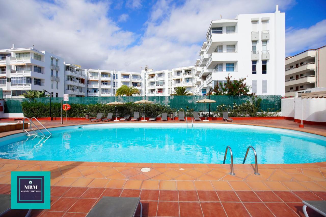 Olga, Playa Del Ingles Apartamento