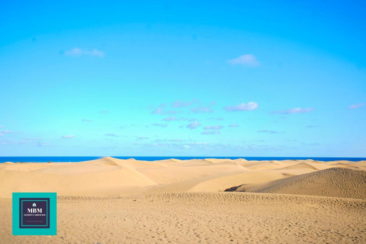 Olga, Playa Del Ingles Apartamento Maspalomas (Gran Canaria)