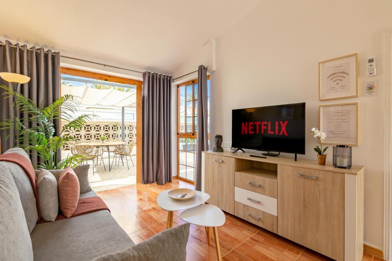 Private In Playa Del Inglés *