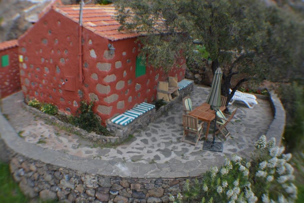 Сasa de vacaciones Casa Cueva El Pedregal Tejeda Tejeda (Gran Canaria)