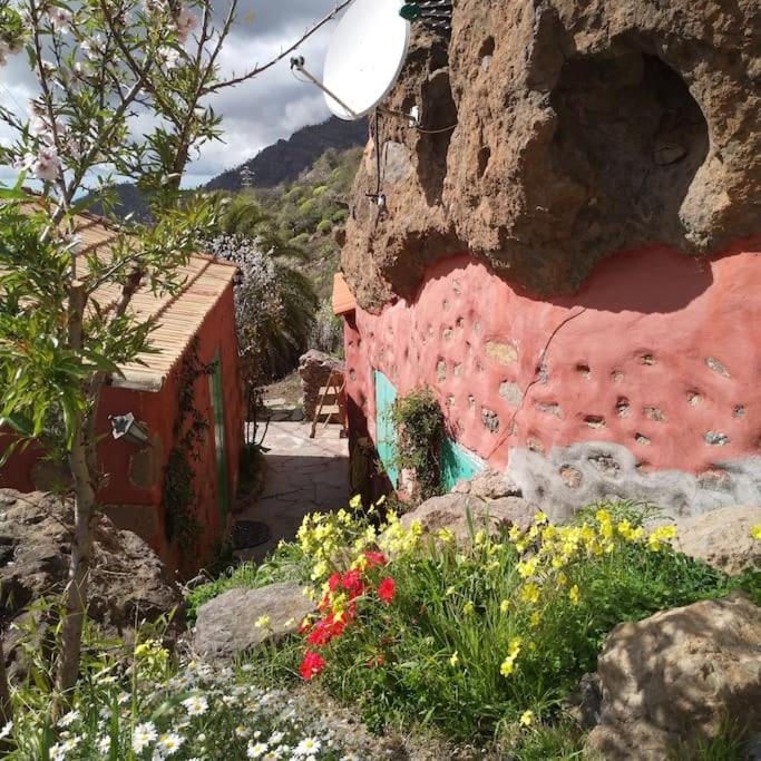 Casa Cueva El Pedregal Tejeda Tejeda (Gran Canaria)