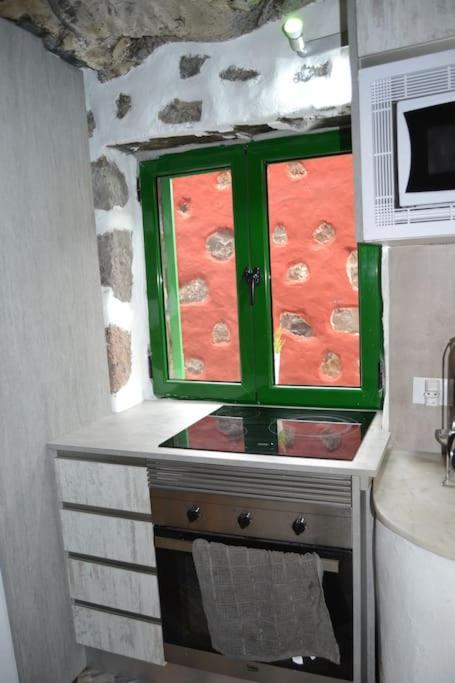 Casa Cueva El Pedregal Tejeda Сasa de vacaciones
