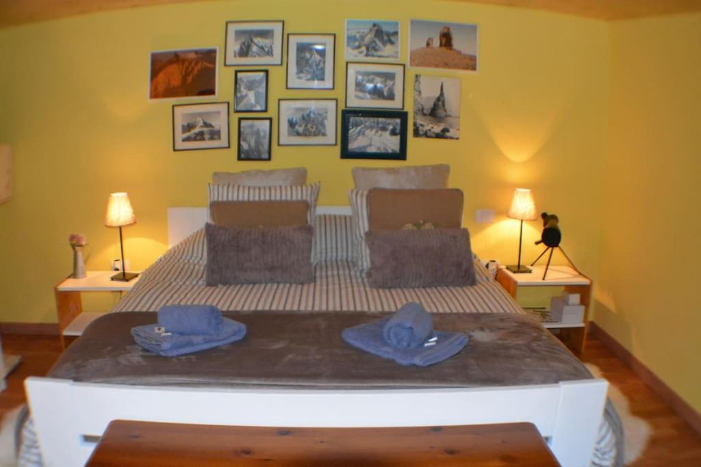 Casa Cueva El Pedregal Tejeda