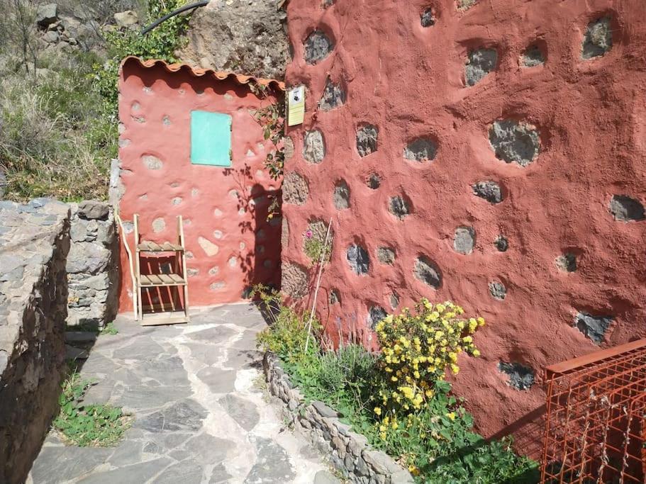 Casa Cueva El Pedregal Tejeda Сasa de vacaciones *