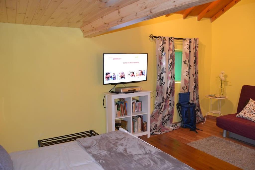 Сasa de vacaciones Casa Cueva El Pedregal Tejeda *