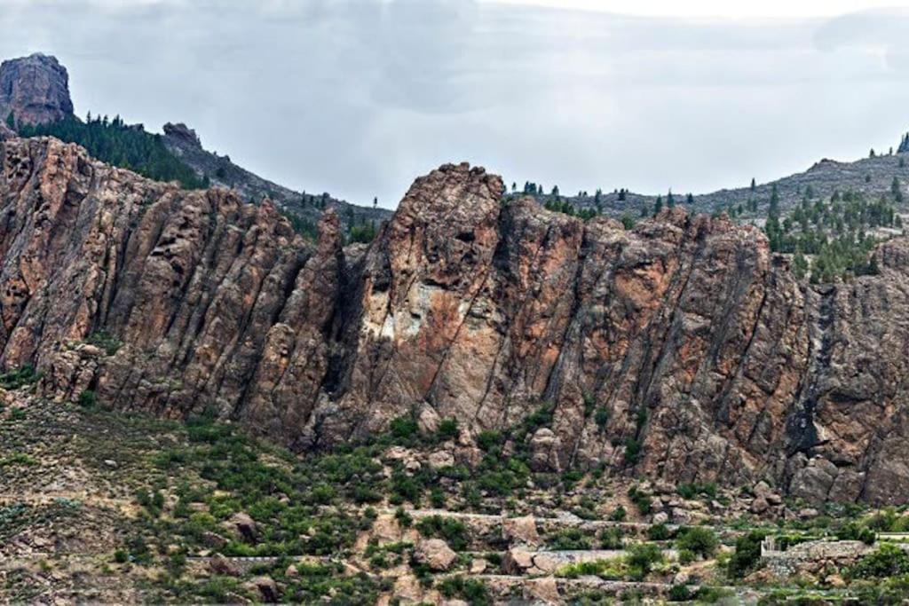 Casa Cueva El Pedregal Tejeda *