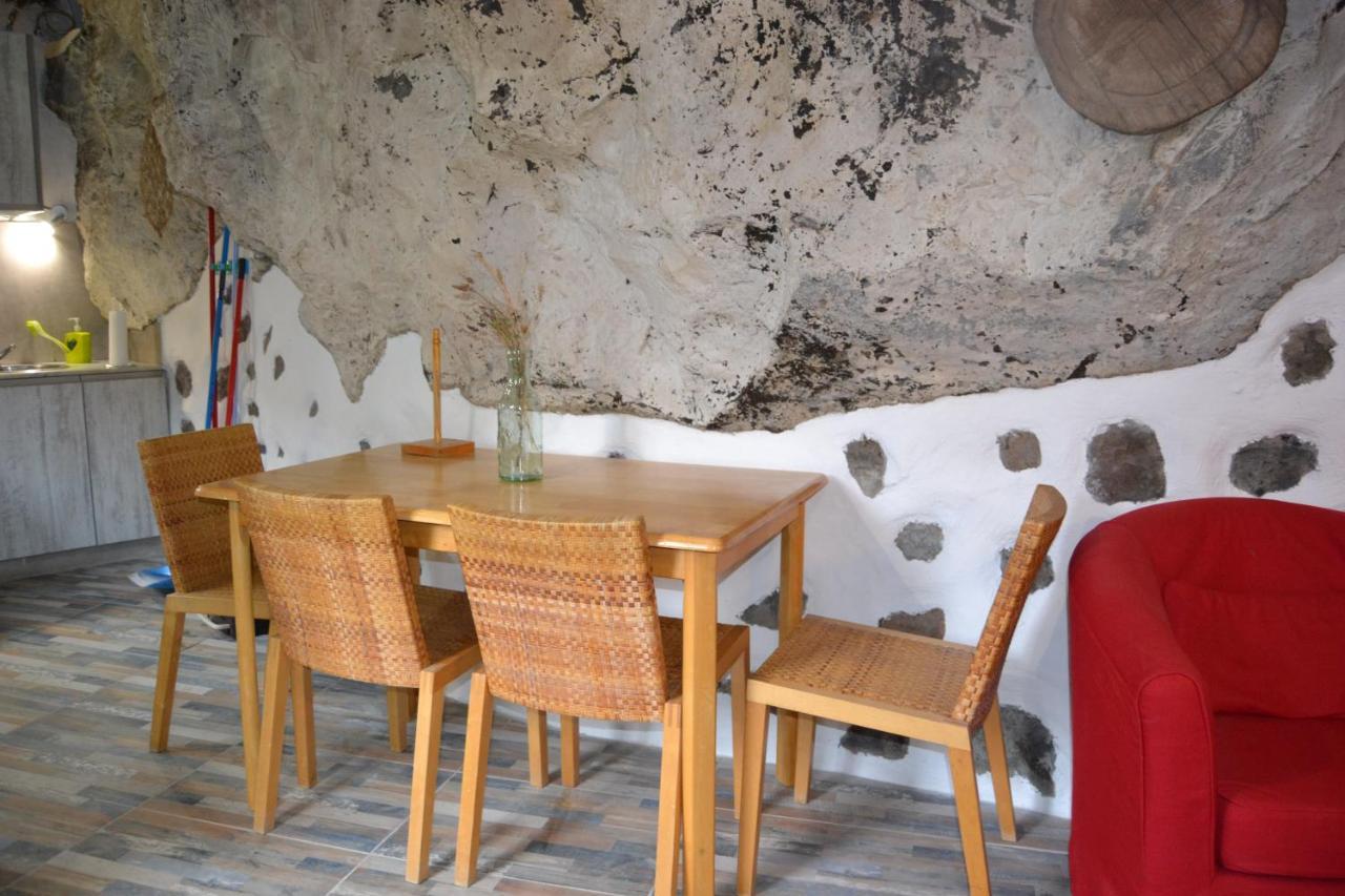 Casa Cueva El Pedregal Tejeda Сasa de vacaciones *
