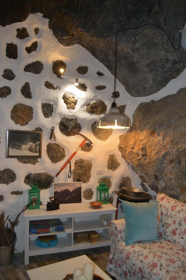 Casa Cueva El Pedregal Tejeda *