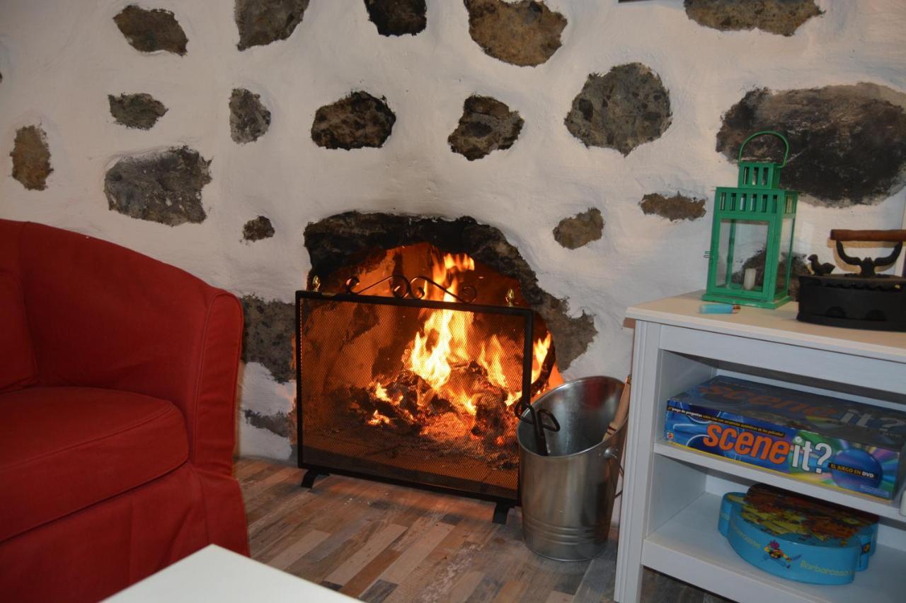 Casa Cueva El Pedregal Tejeda Сasa de vacaciones