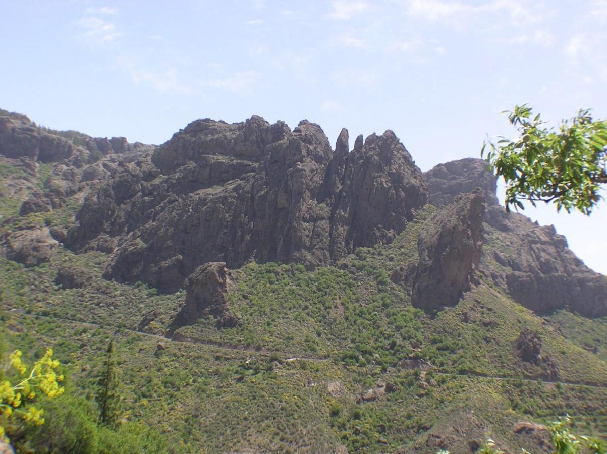 Casa Cueva El Pedregal Tejeda * Tejeda (Gran Canaria)