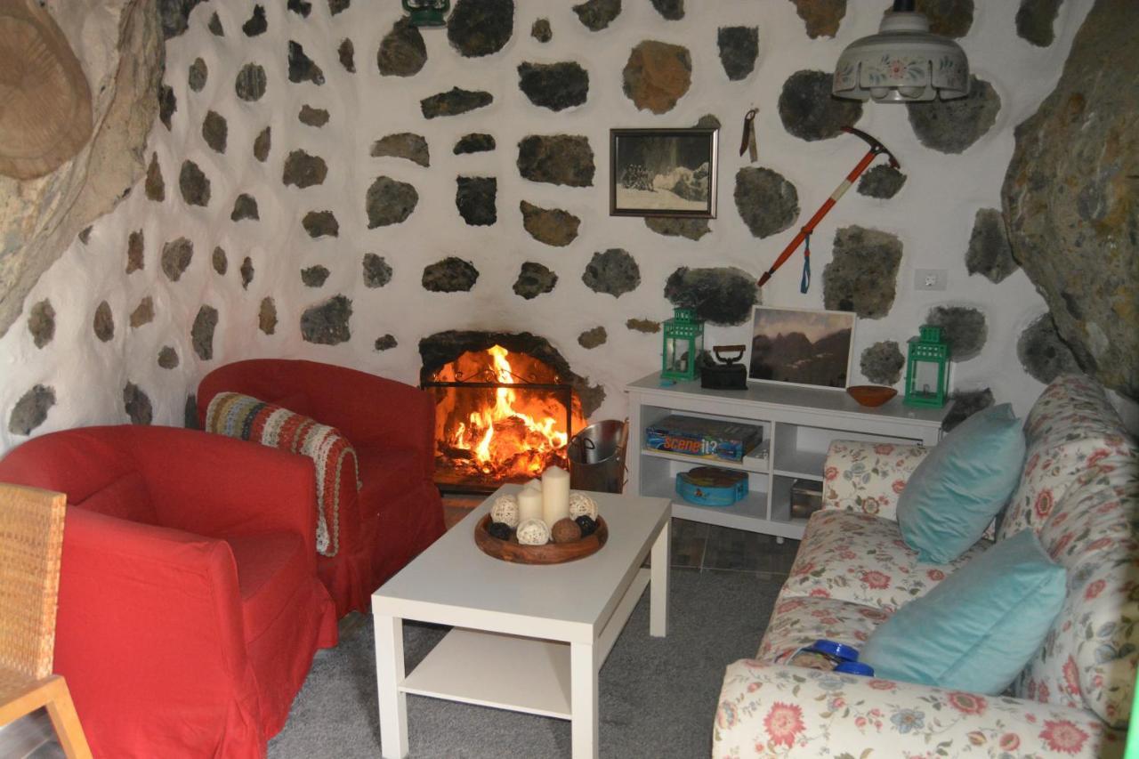 Casa Cueva El Pedregal Tejeda Сasa de vacaciones *