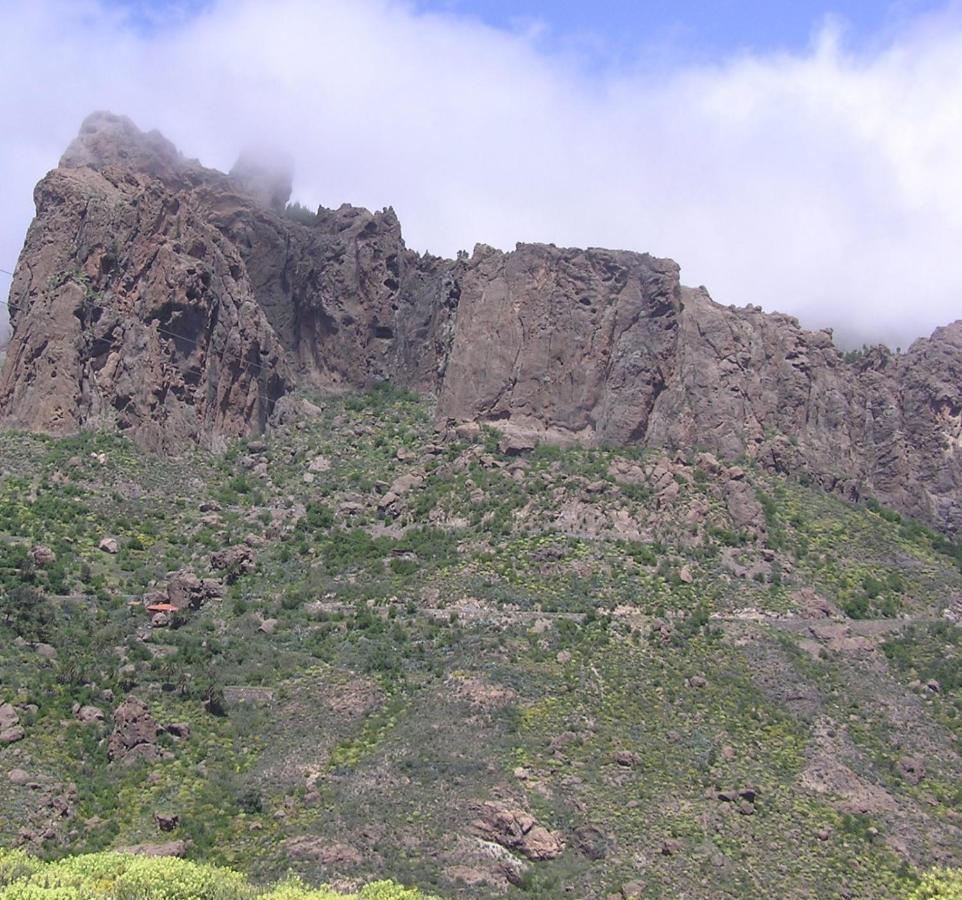 Casa Cueva El Pedregal Tejeda Tejeda (Gran Canaria)