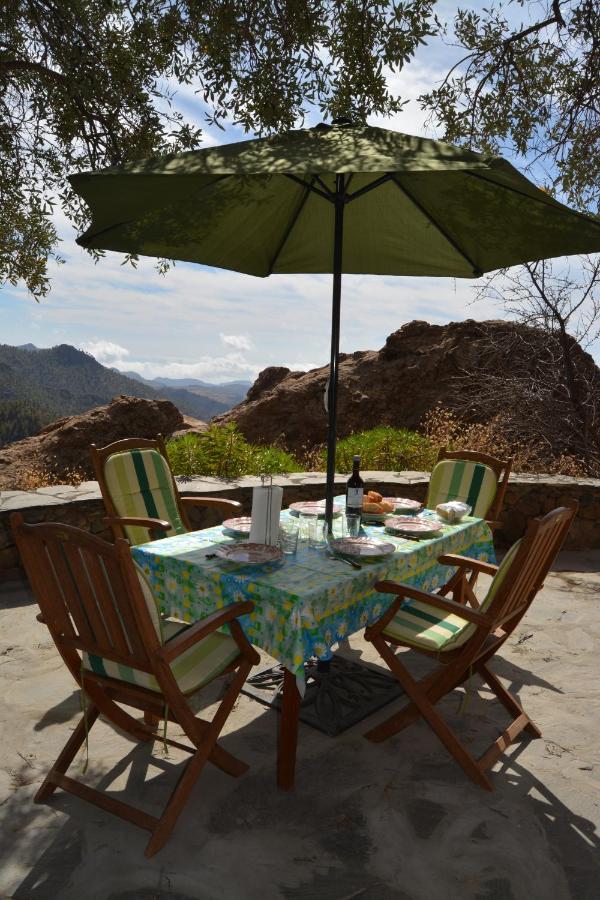 Casa Cueva El Pedregal Tejeda Сasa de vacaciones Tejeda (Gran Canaria)