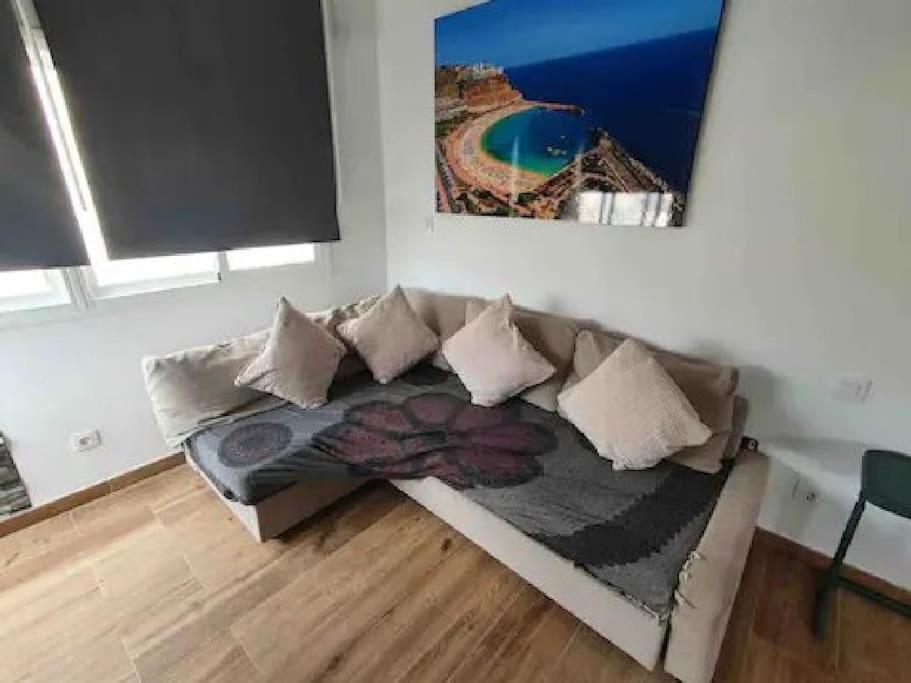 Apartamento Brigh Loft Dishwaser Surfers&nomads