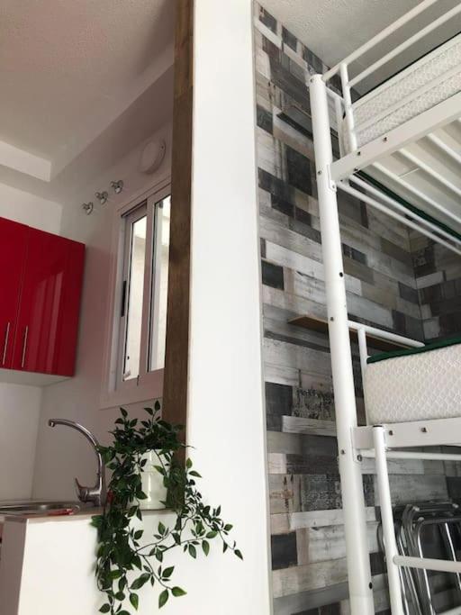 Apartamento Brigh Loft Dishwaser Surfers&nomads